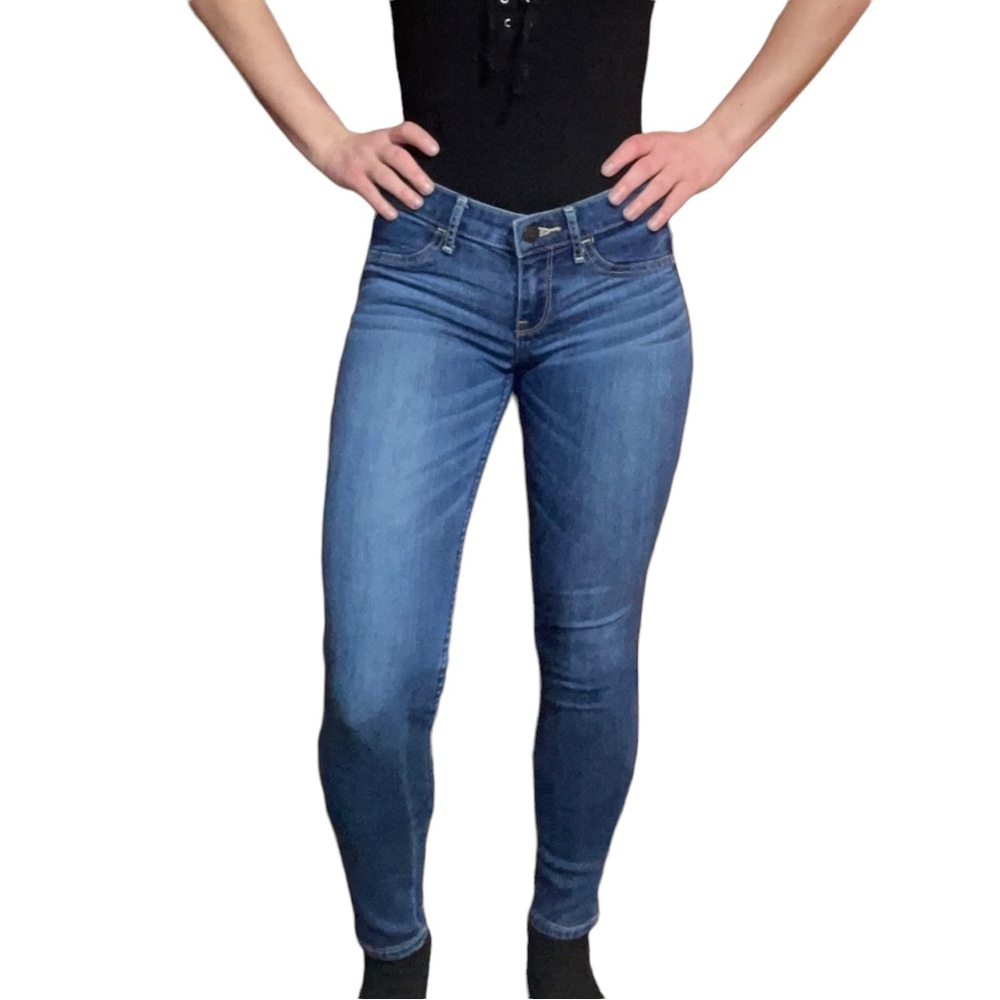 Hollister Jeans Size 1